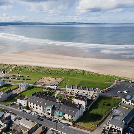 Ocean Sands Hotel Enniscrone Extérieur photo