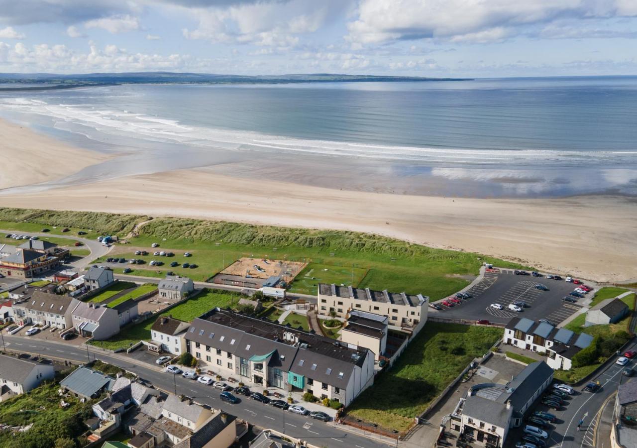 Ocean Sands Hotel Enniscrone Extérieur photo