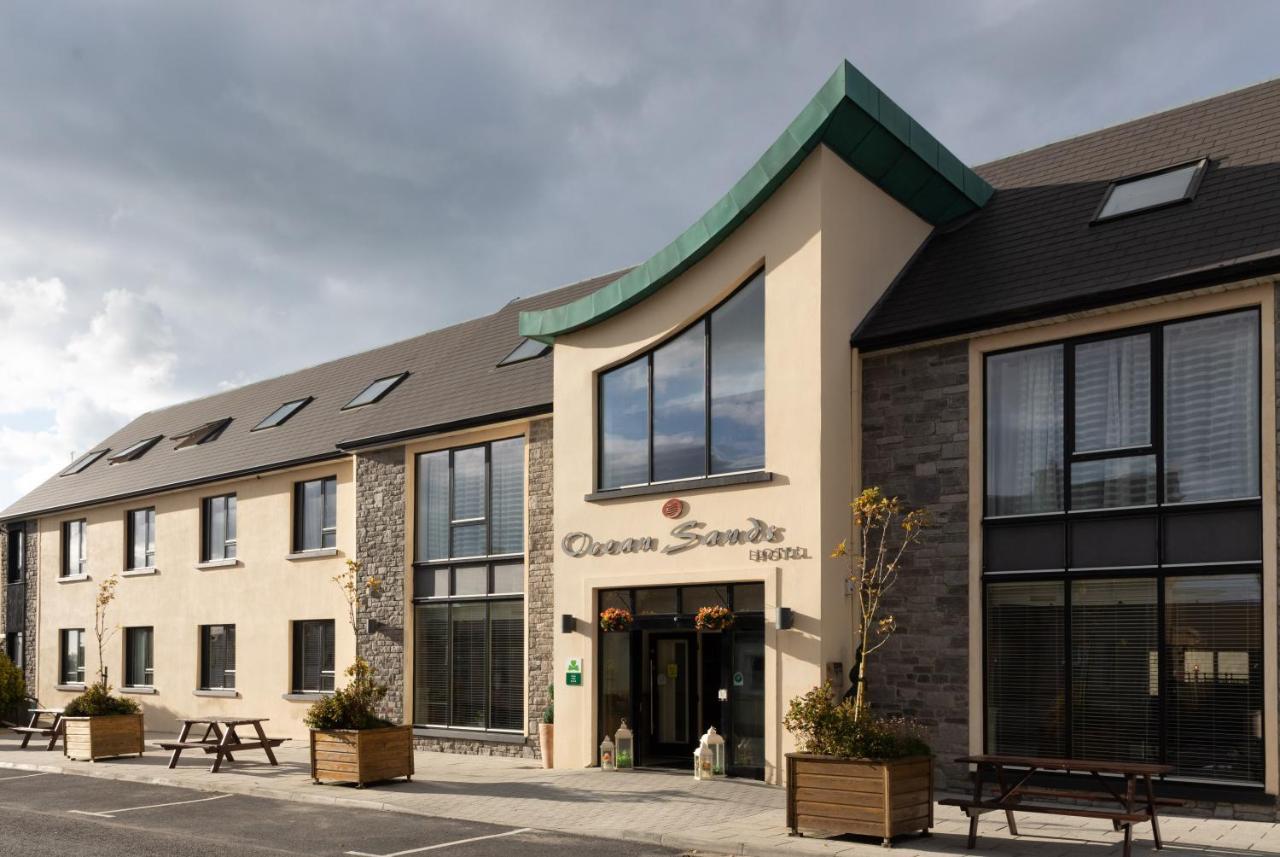 Ocean Sands Hotel Enniscrone Extérieur photo