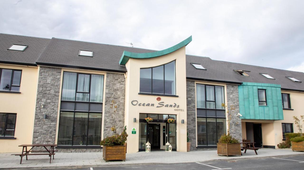 Ocean Sands Hotel Enniscrone Extérieur photo
