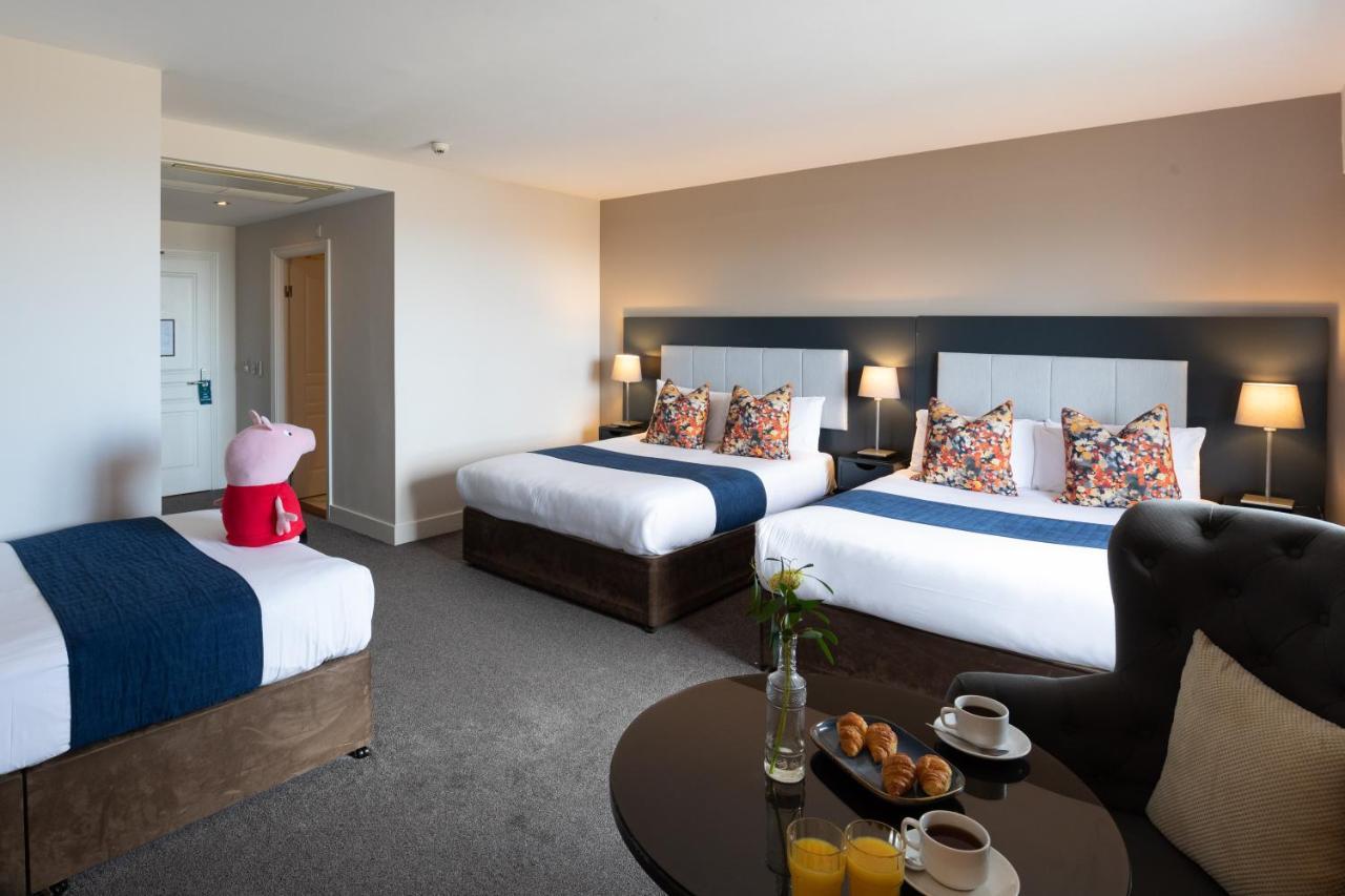 Ocean Sands Hotel Enniscrone Extérieur photo