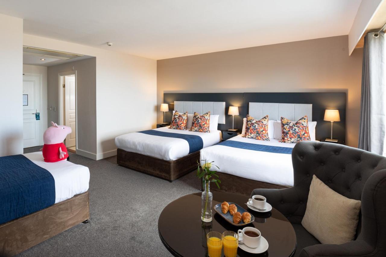 Ocean Sands Hotel Enniscrone Extérieur photo