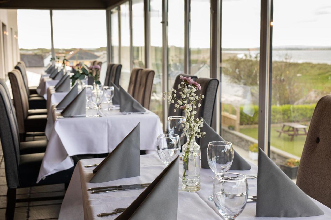 Ocean Sands Hotel Enniscrone Extérieur photo