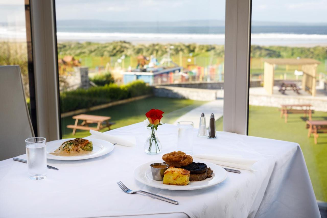 Ocean Sands Hotel Enniscrone Extérieur photo