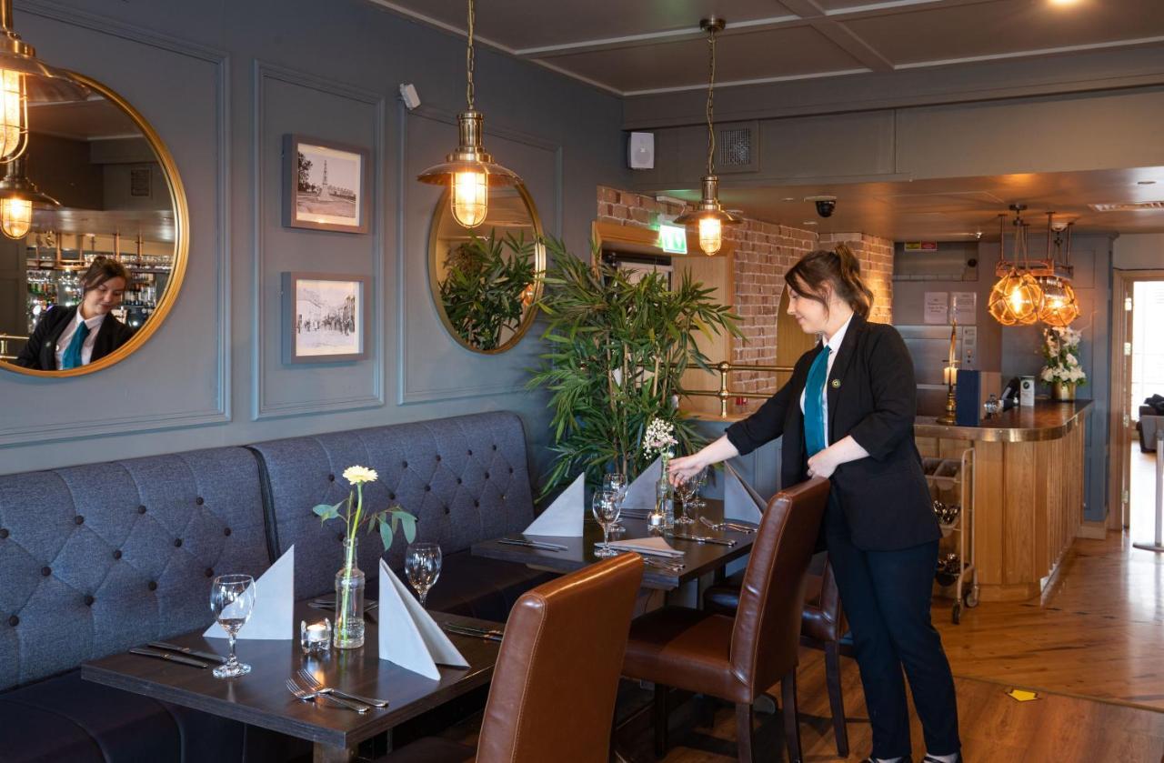 Ocean Sands Hotel Enniscrone Extérieur photo