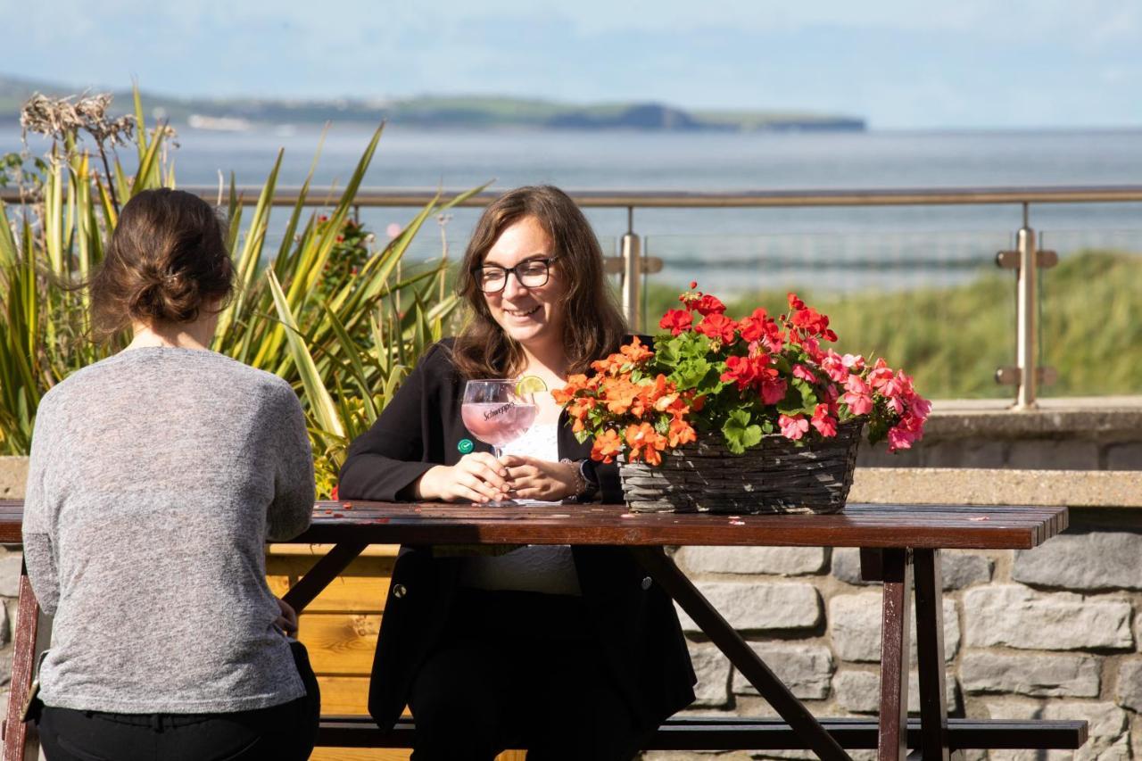 Ocean Sands Hotel Enniscrone Extérieur photo