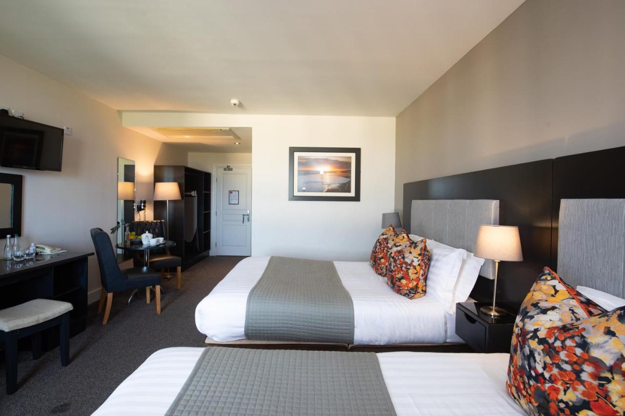 Ocean Sands Hotel Enniscrone Extérieur photo