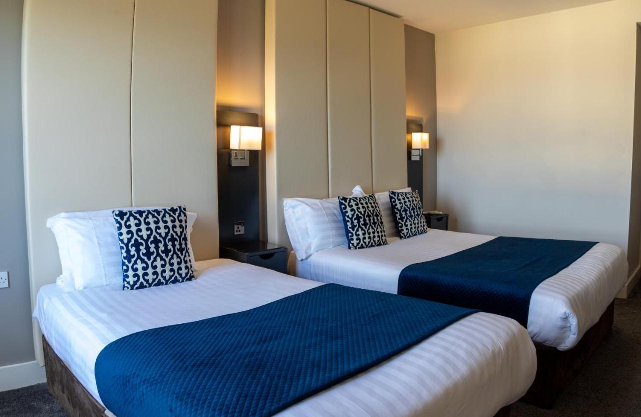 Ocean Sands Hotel Enniscrone Extérieur photo