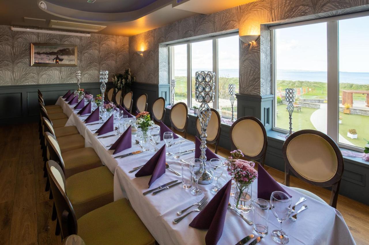 Ocean Sands Hotel Enniscrone Extérieur photo