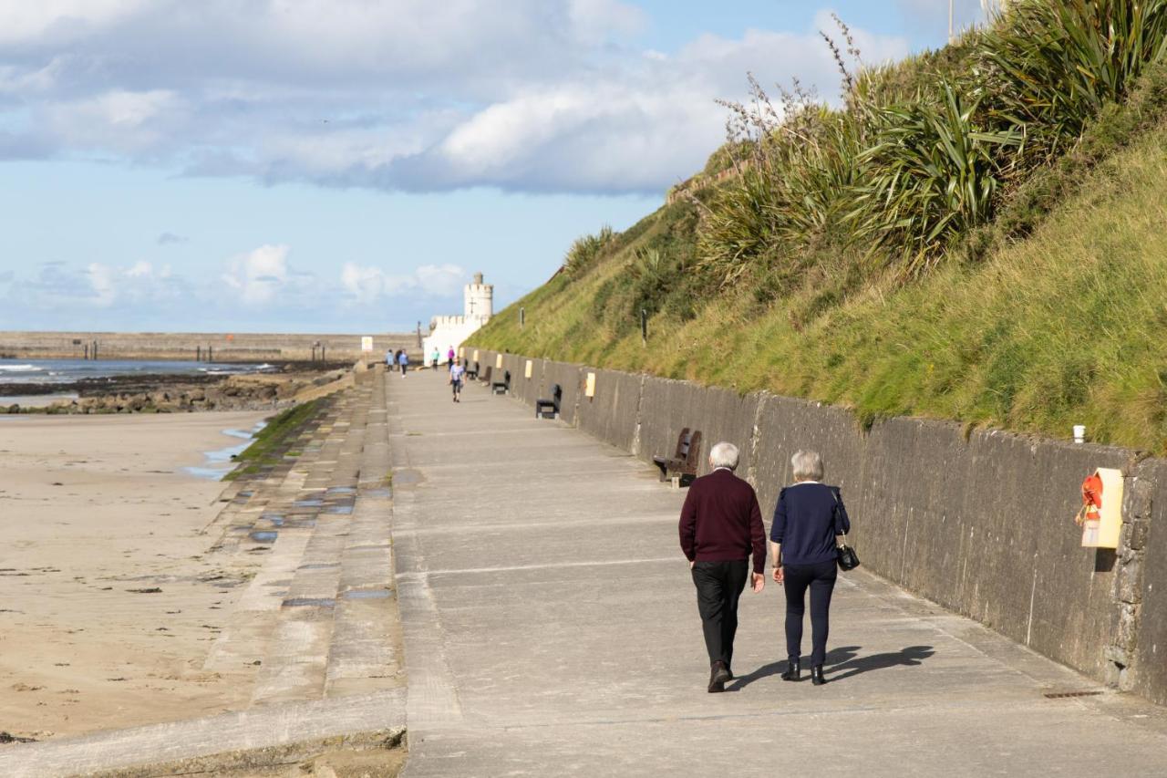 Ocean Sands Hotel Enniscrone Extérieur photo