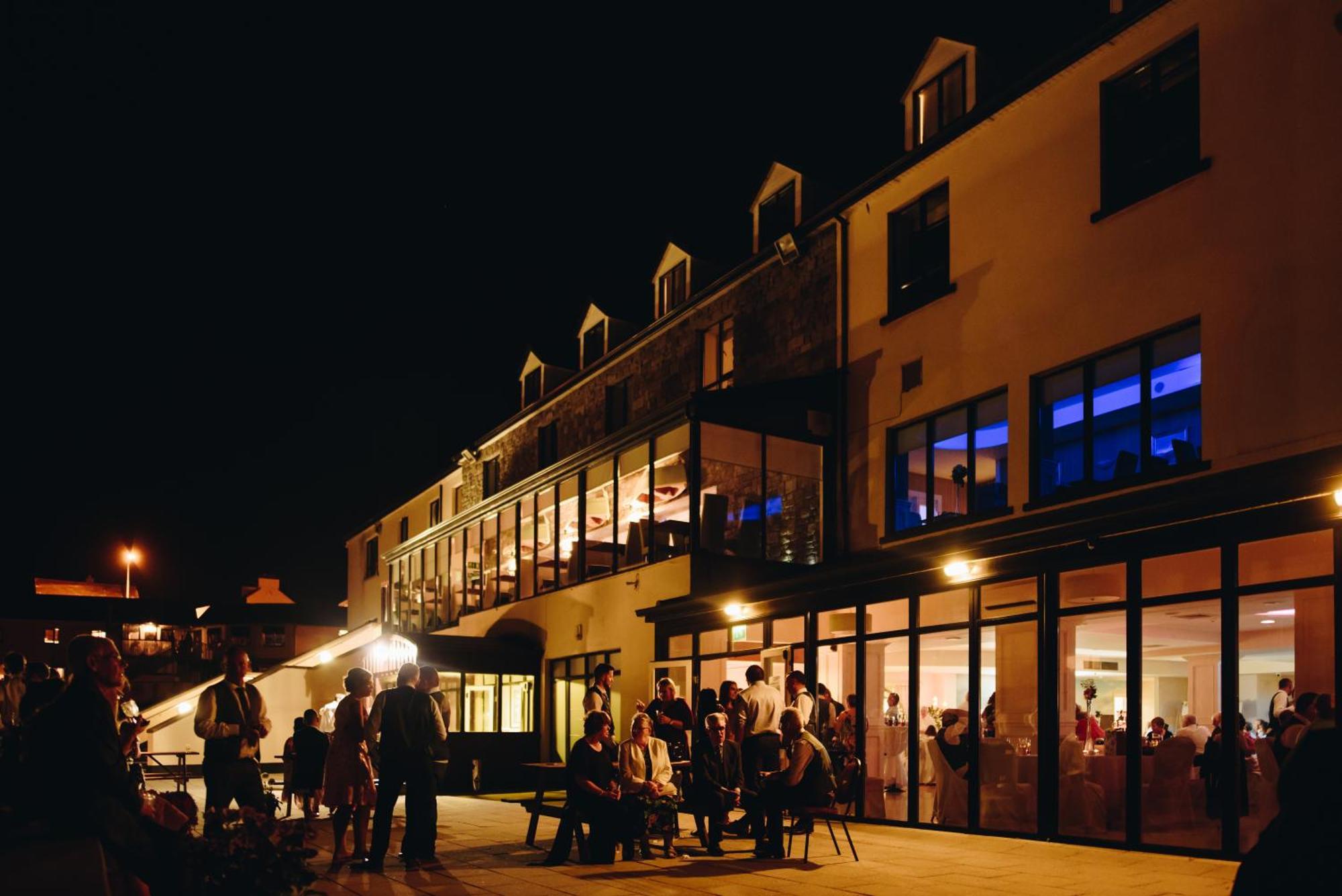 Ocean Sands Hotel Enniscrone Extérieur photo