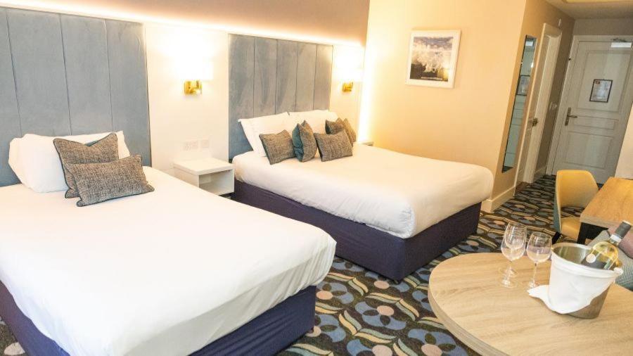 Ocean Sands Hotel Enniscrone Extérieur photo