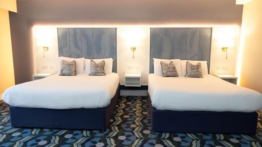 Ocean Sands Hotel Enniscrone Extérieur photo