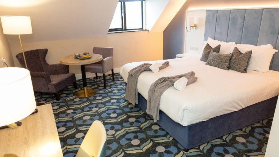 Ocean Sands Hotel Enniscrone Extérieur photo