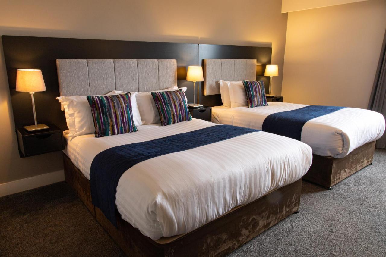 Ocean Sands Hotel Enniscrone Extérieur photo