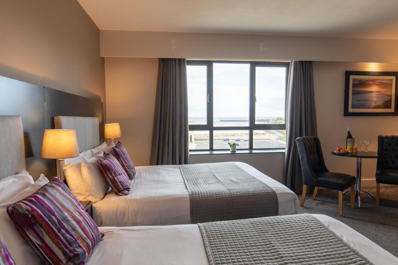Ocean Sands Hotel Enniscrone Extérieur photo
