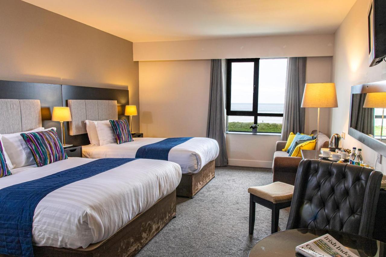 Ocean Sands Hotel Enniscrone Extérieur photo