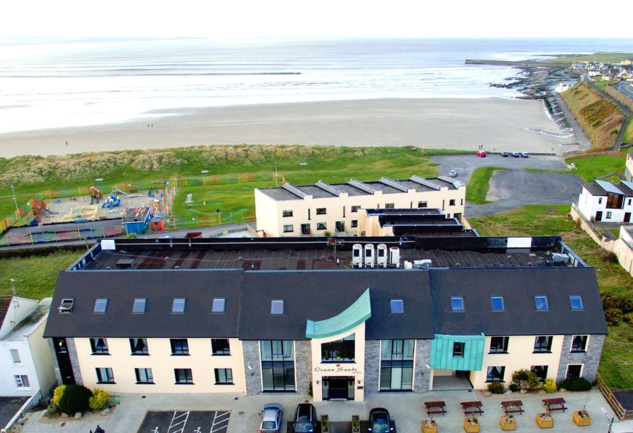 Ocean Sands Hotel Enniscrone Extérieur photo