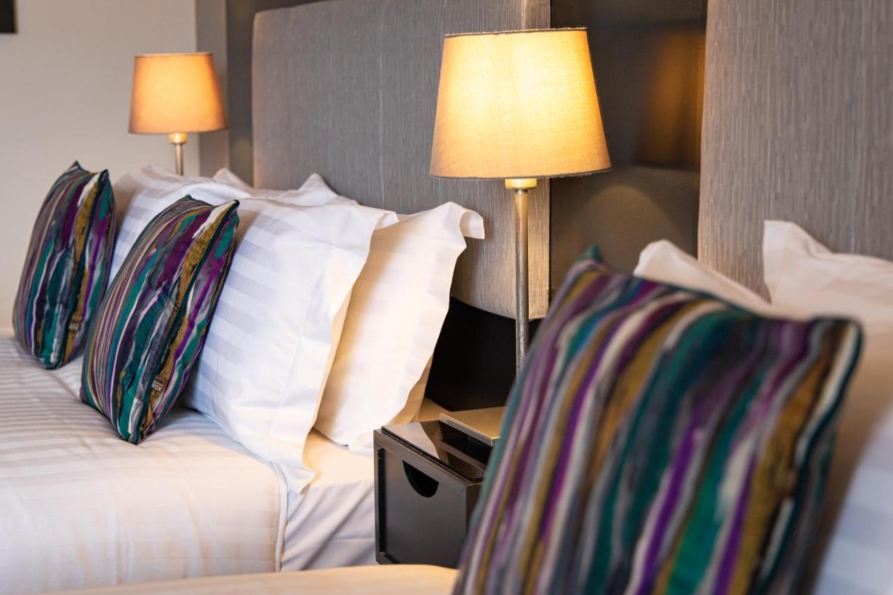 Ocean Sands Hotel Enniscrone Extérieur photo