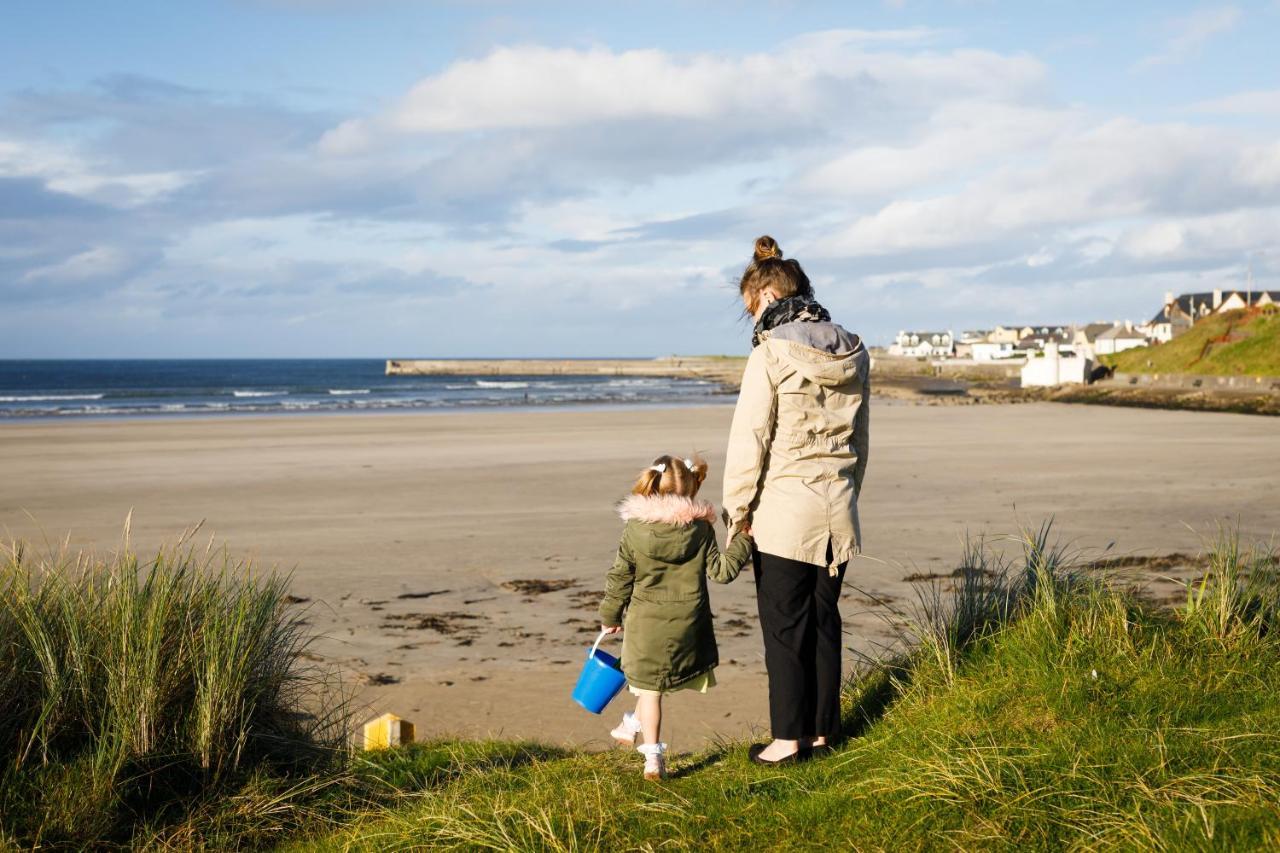 Ocean Sands Hotel Enniscrone Extérieur photo