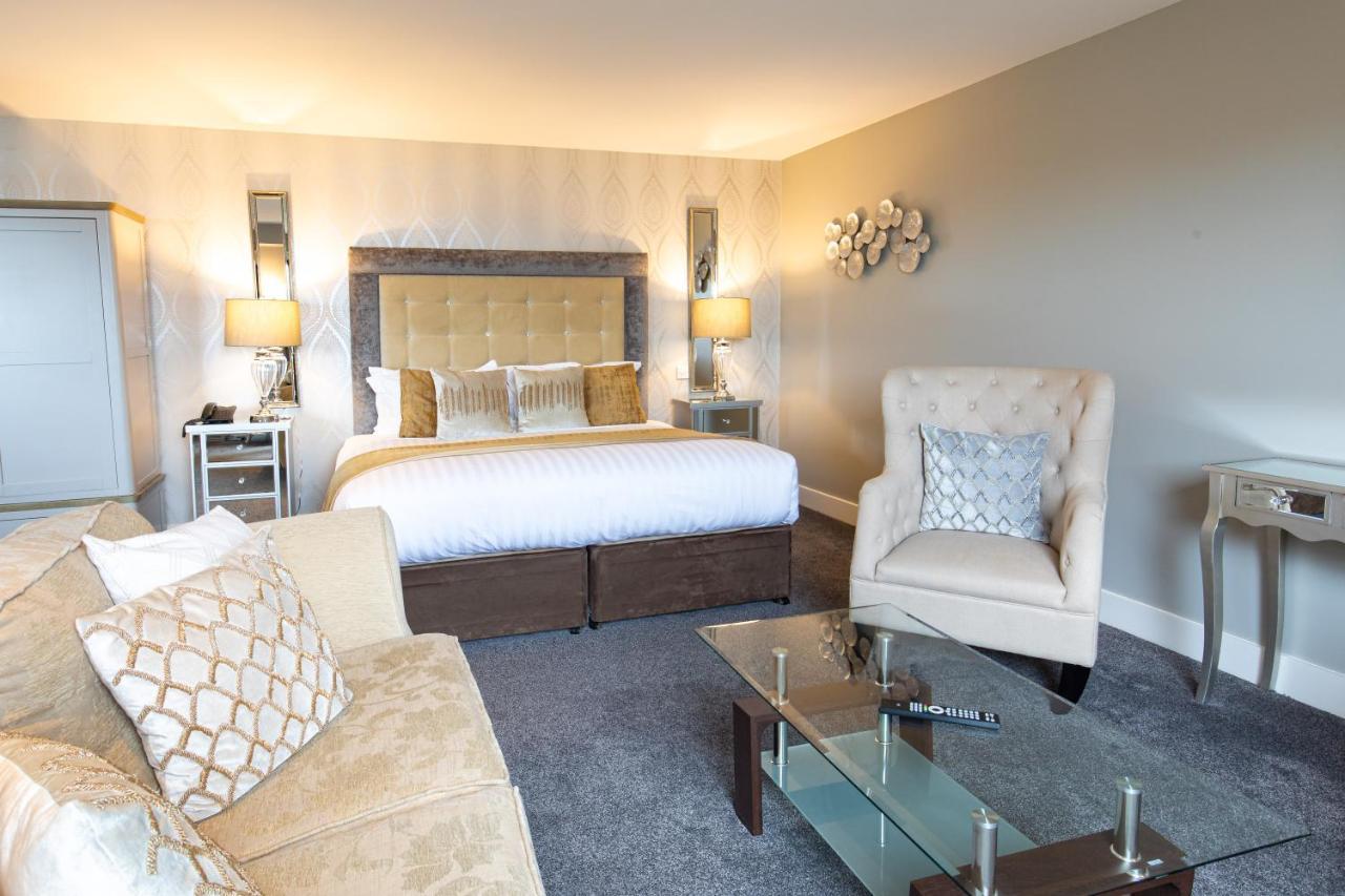 Ocean Sands Hotel Enniscrone Extérieur photo