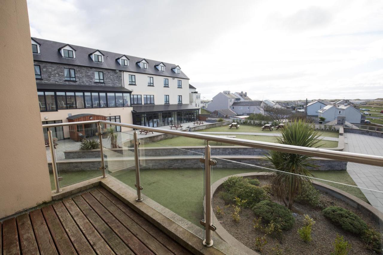 Ocean Sands Hotel Enniscrone Extérieur photo