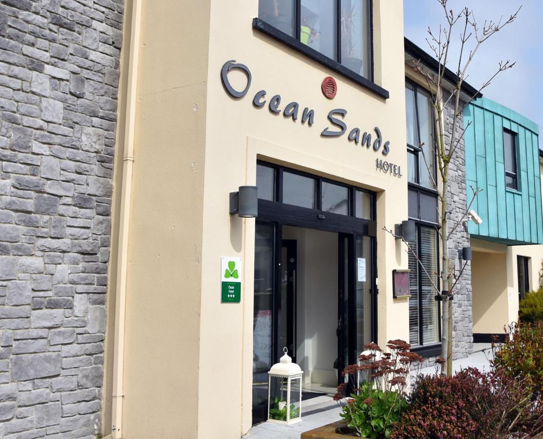 Ocean Sands Hotel Enniscrone Extérieur photo